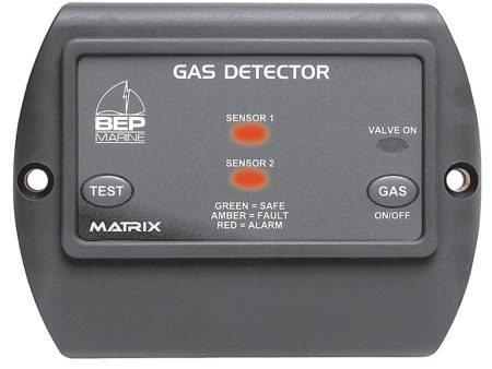 BEP Contour Matrix Gas Detector w Control [600-GDL] Cheap