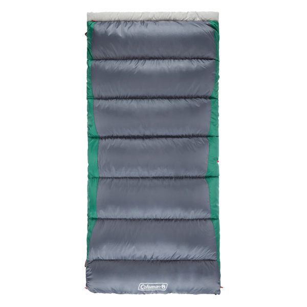 Coleman Autumn Glen Big  Tall Sleeping Bag - 40 F [2000029004] Cheap