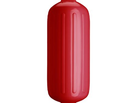 Polyform G-6 Twin Eye Fender 11  x 30  - Classic Red [G-6-CLASSIC REDWO] Online now