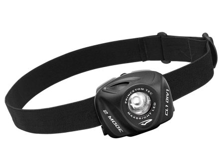 Princeton Tec EOS II MPLS Headlamp - Black [EOS-II-MPLS-BK] For Cheap