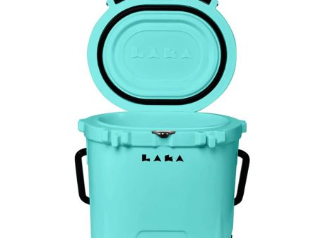 LAKA Coolers 20 Qt Cooler - Seafoam [1076] Fashion