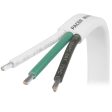 Pacer 10 3 AWG Triplex Cable - Black Green White - 100 [W10 3-100] Cheap