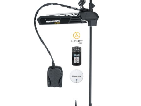 Minn Kota Ultrex 80 MSI IP Trolling Motor w i-Pilot Link  Bluetooth - 24v-80LB - 60  - Remanufactured [1377814] Hot on Sale