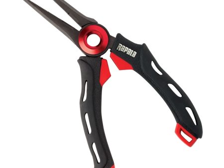 Rapala Mag Spring Pliers - 4  [RMSPP4] For Discount