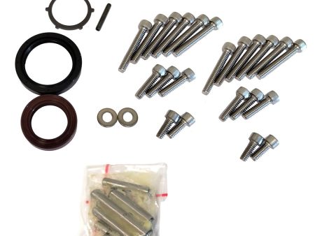 Lewmar Pro Series Seals, Dowels  Screws Kit [66000104] For Discount