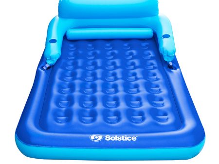 Solstice Watersports Malibu Pool Mattress [16152] Supply