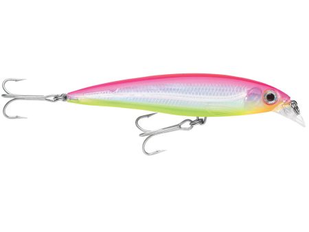 Rapala X-Rap Saltwater 4-3 4  Electric Chicken [SXR12EC] Hot on Sale