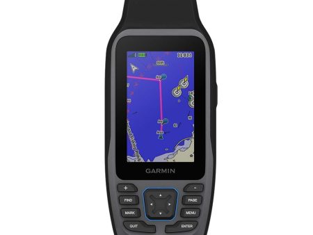 Garmin GPSMAP 79sc Handheld GPS [010-02635-02] Discount