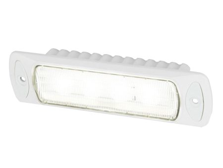 Hella Marine Sea Hawk-R LED Floodlight - White [980577011] Discount