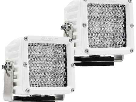 RIGID Industries D-XL PRO - Diffused LED - Pair - White [324313] For Cheap