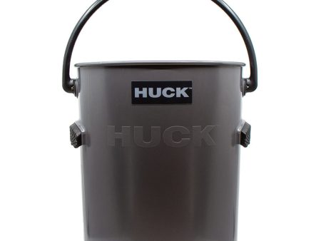 HUCK Performance Bucket - Black Ops - Black w Black Handle [32287] Fashion