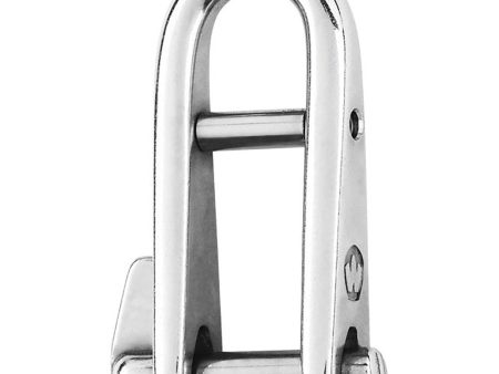 Wichard HR Key Pin Shackle With Bar - 5mm Pin Diameter [91432] For Cheap