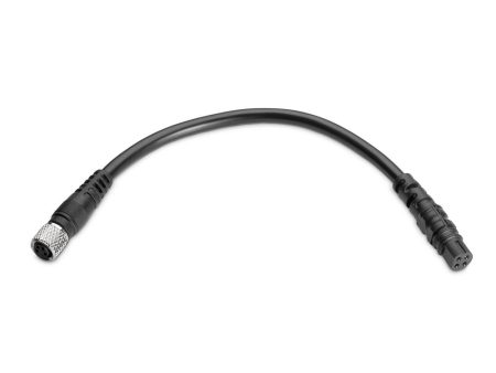 Minn Kota MKR-DSC-12 DSC Transducer Adapter Cable - Garmin 4-PIN [1852081] Cheap