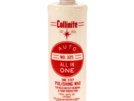 Collinite 325 All In One Polishing Wax - 16oz [325] For Sale