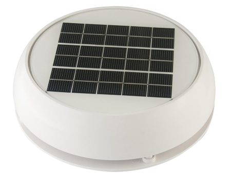 Marinco 3  Day Night Solar Vent - White [N20803W] Online Sale