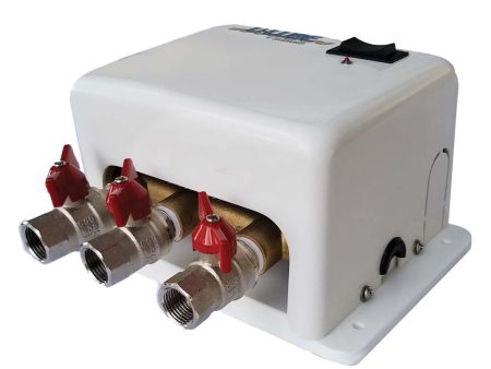 GROCO 3 Port Oil Change System w Reversing Switch - 12V [G-3A 12V] Sale