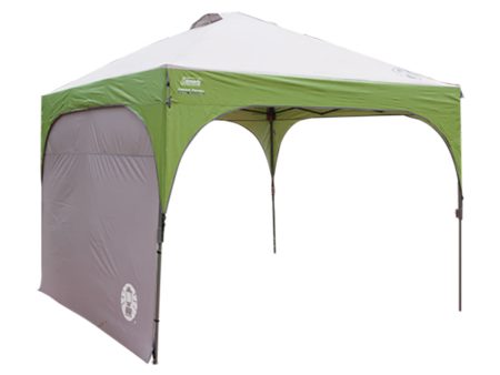 Coleman Canopy Sunwall 10 x 10 Canopy Sun Shelter Tent [2000010648] Cheap