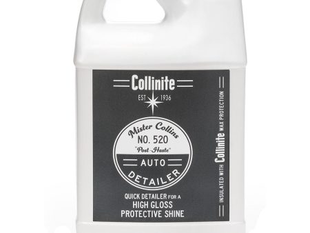 Collinite 520 Mister Collins P.H.D. Auto Quick Detailer - 64oz [520-64OZ] on Sale