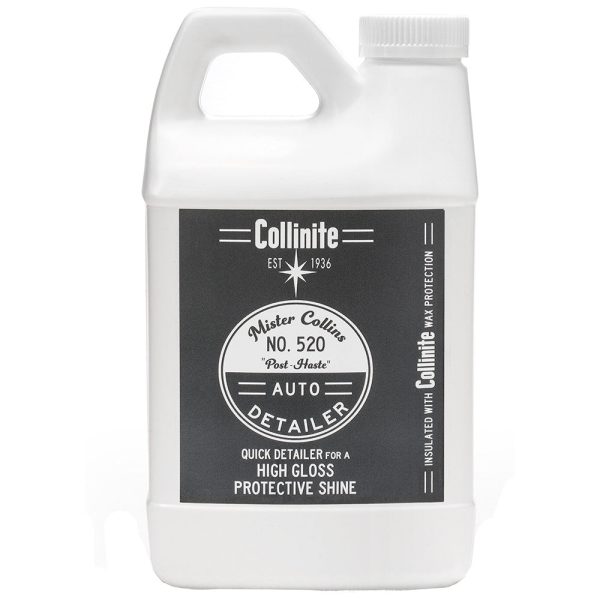 Collinite 520 Mister Collins P.H.D. Auto Quick Detailer - 64oz [520-64OZ] on Sale