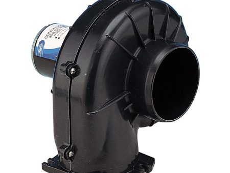 Jabsco 4  Flangemount Heavy Duty Blower - 24V - 250 CFM [35760-0094] on Sale