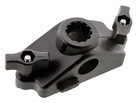 Scotty 0343 Locking Gunnel Track Mount [0343-BK] Online Sale