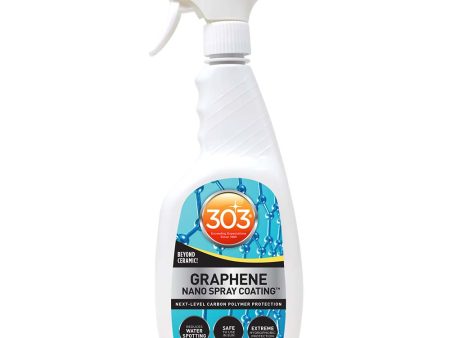 303 Marine Graphene Nano Spray Coating - 32oz [30251] on Sale