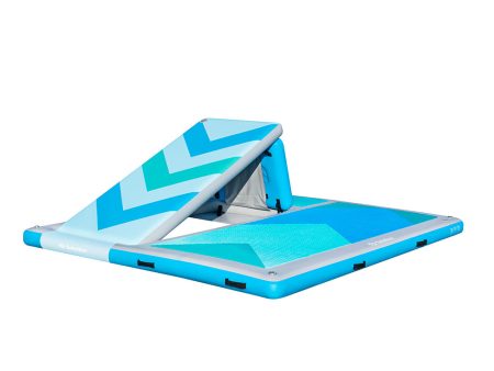 Solstice Watersports 10 x 8 Convertible Slide Dock [36108] Online Sale