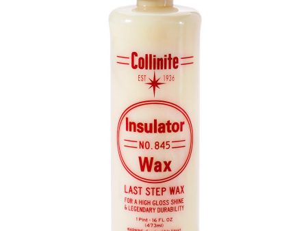 Collinite 845 Insulator Wax - 16oz [845] Online Sale