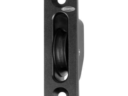 Ronstan Series 40 Ball Bearing All Purpose Exit Block Narrow [RF45711N] For Cheap