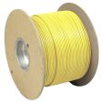 Pacer Yellow 18 AWG Primary Wire - 1,000 [WUL18YL-1000] Discount