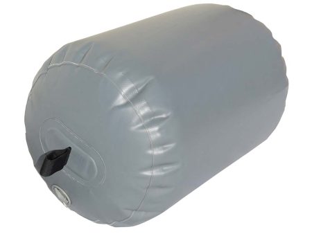 Taylor Made Super Duty Inflatable Yacht Fender - 18  x 29  - Grey [SD1829G] Online Sale