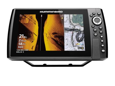 Humminbird HELIX 9 CHIRP MEGA MSI+ GPS G4N [411950-1] Hot on Sale