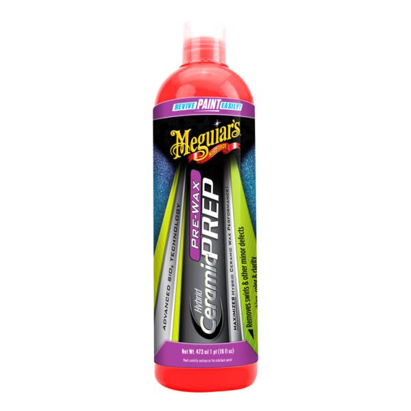 Meguiars Hybrid Ceramic Pre-Wax Prep - 16oz [G220416] Online Sale