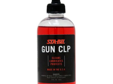 STA-BIL Gun Cleaner  Lubricant (CLP) - 8oz [22405] For Cheap