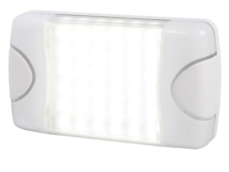 Hella Marine DuraLED 36 Interior Exterior Lamp - White White Clamshell [959037521] For Cheap