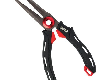 Rapala Mag Spring Pliers - 6  [RMSPP6] Online now