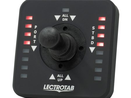 Lectrotab Joystick LED Trim Tab Control [JLC-11] For Discount