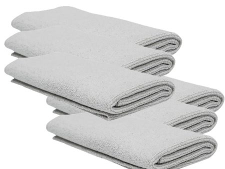 Collinite Edgeless Microfiber Towels 80 20 Blend - 12-Pack [GPT12] For Cheap