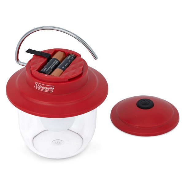 Coleman Classic LED Lantern - 300 Lumens - Red [2155767] Sale