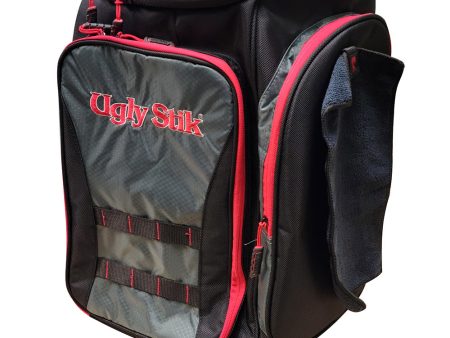 Plano Ugly Stik 3700 Deluxe Backpack [PLABU171] Fashion