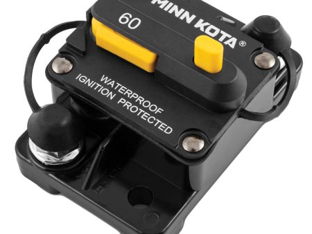 Minn Kota MKR-27 60AMP Circuit Breaker [1865115] Cheap