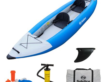 Solstice Watersports Flare 2-Person Kayak Kit [29625] Fashion