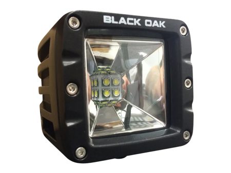 Black Oak Pro Series 2  Scene Light Pod- Black [2SL-POD10CR] Online