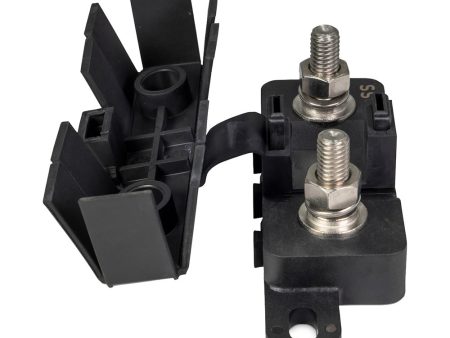 Cole Hersee MEGA Flex Series - 32V Bolt Down Fuse Holder f Fuses Up To 500 Amps [02981028-BP] Sale