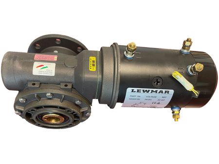 Lewmar V4 C4 Motor Gearbox - 24V [68000535] Fashion