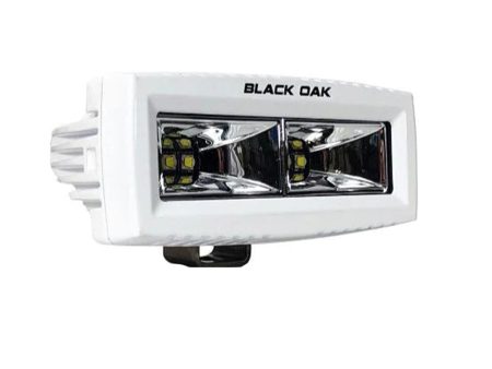 Black Oak Pro Series 4  Spreader Light Scene - White [4MS-S] Supply