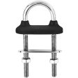 Wichard Black Watertight U-Bolt - 12mm Diameter - 15 32  - 110mm Length - 4 21 64  [65361] Online Hot Sale