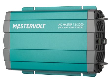 Mastervolt AC Master 12 2000 (120V) Inverter [28512000] Supply