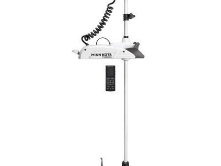 Minn Kota Riptide Terrova 80 Trolling Motor w Wireless Remote - 24V - 80LB - 54  [1363785] Hot on Sale