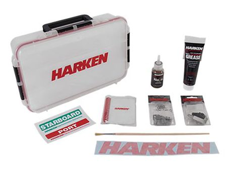 Harken Winch Service Case [BK4514] on Sale